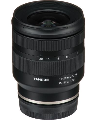 Φακός Tamron - B060S AF, 11-20mm, f2.8 Di III-A VC RXD - 1