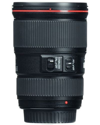 Φακός Canon - EF, 16-35mm, f/4L IS USM - 2