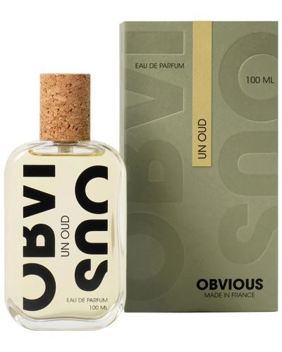 Obvious Eau de Parfum  Un Oud, 100 ml - 1