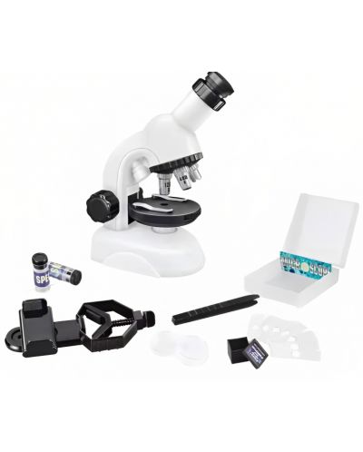 Εκπαιδευτικό σετ Guga STEAM - Παιδικό μικροσκόπιο - 1