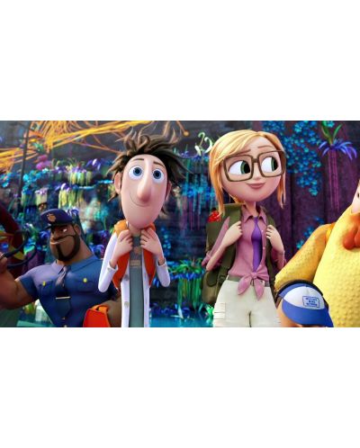 Cloudy with a Chance of Meatballs 2 (3D Blu-ray) - 8