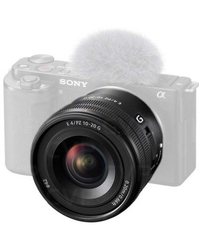 Φακός  Sony - E PZ, 10-20mm, f/4 G - 6