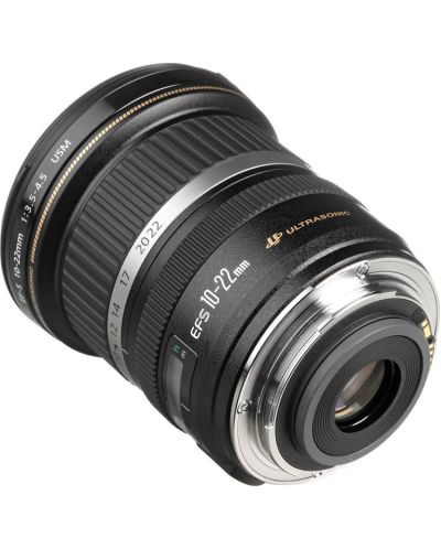 Φακός Canon EF-S 10-22, f/3.5-4.5 USM - 4