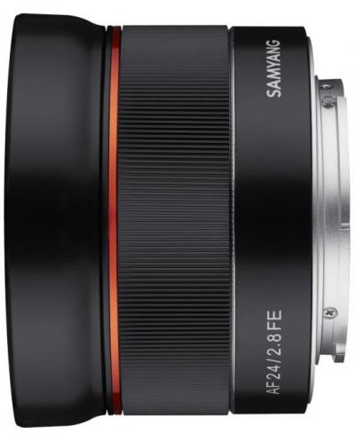 Φακός Samyang - AF 24mm, f/2.8, για Sony FE - 5