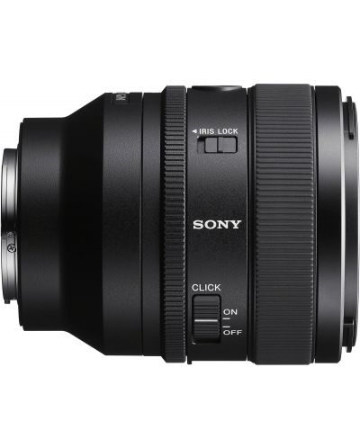 Φακός  Sony - FE, 50mm, f/1.4 GM - 4