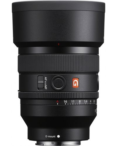 Φακός  Sony - FE, 50mm, f/1.4 GM - 5