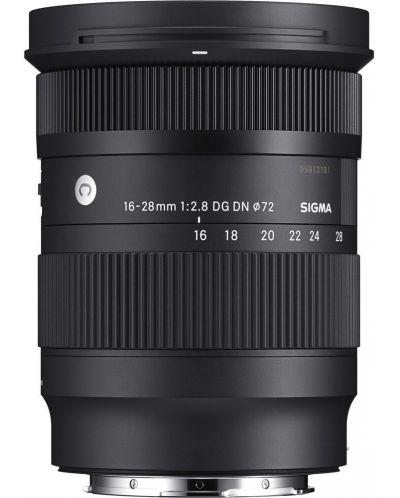Φακός Sigma - 16-28mm, f/2.8 DG DN, για Sony E-Mount - 1