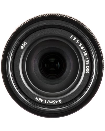 Φακός Sony - E 18-135mm, f/3.5-5.6 OSS - 3