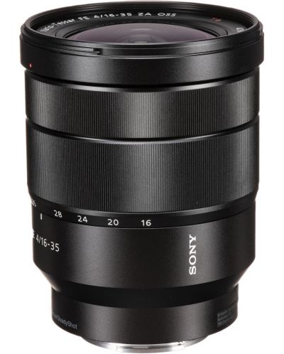 Φακός Sony - Carl Zeiss T* FE, 16-35mm, f/4 ZA OSS - 1