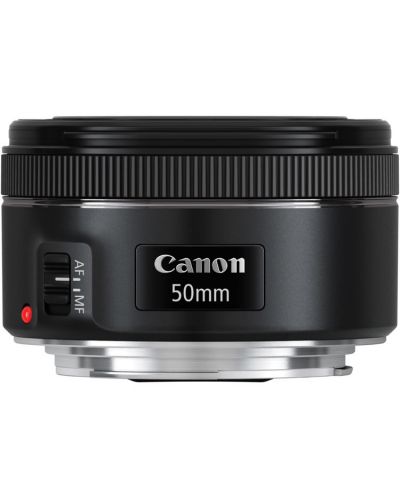 Φακός Canon EF 50mm, f/1.8 STM - 6