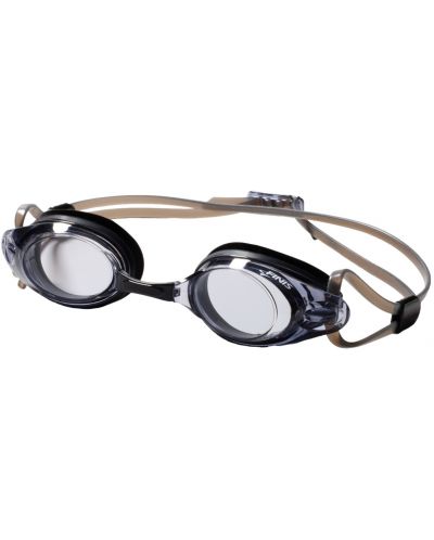 Υδροδυναμικά αγωνιστικά γυαλιά Finis - Bolt, Black/Smoke - 1