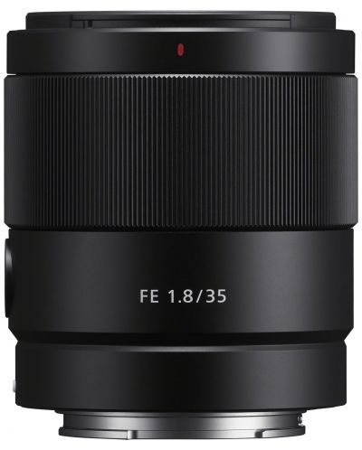 Φακός Sony - FE, 35mm, f/1.8 - 1