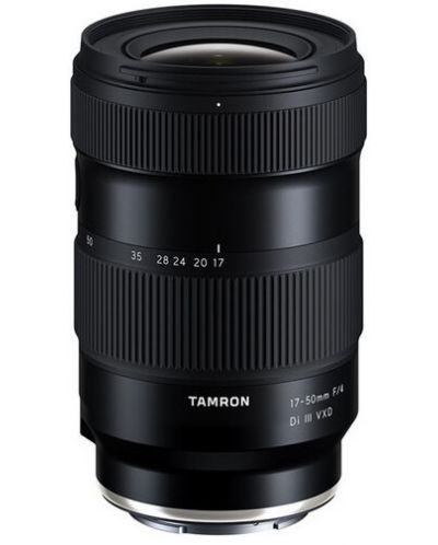 Φακός Tamron - 17-50mm, f/4, Di III VXD, Sony E - 1