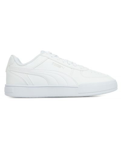 Παπούτσια  Puma - Caven Jr, λευκά  - 1