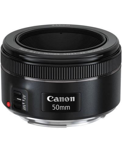 Φακός Canon EF 50mm, f/1.8 STM - 3