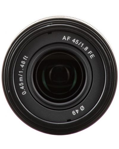 Φακός Samyang - AF 45mm, f/1.8, για Sony E - 2