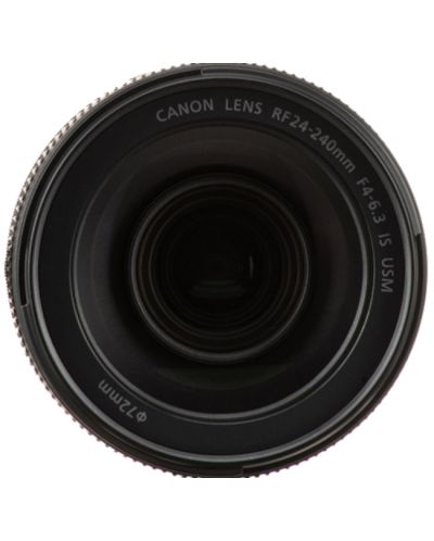 Φακός  Canon - RF 24-240mm f4-6.3 IS USM - 4
