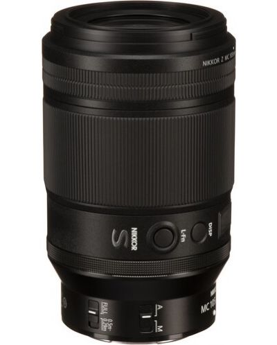 Φακός Nikon - Nikkor Z MC, 105mm, f/2.8, VR S - 4