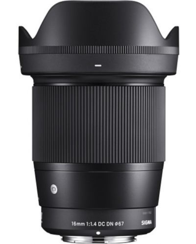 Φακός igma - 16mm, f/1.4, DC DN, Sony E - 3
