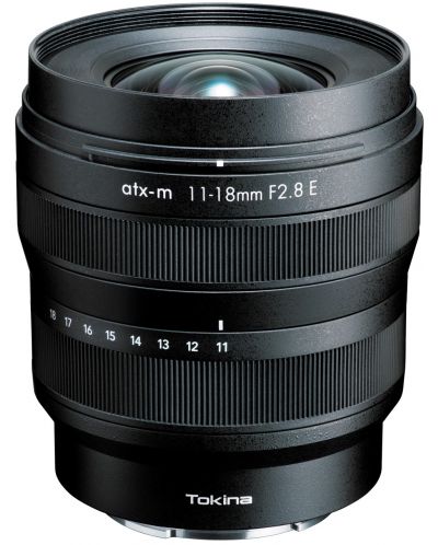 Φακός Tokina - atx-m, 11-18mm, f/2.8, για Sony E - 1