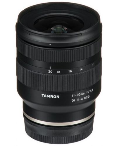 Φακός Tamron - 11-20mm, f/2.8 Di III-A RXD, Fujifilm X - 2