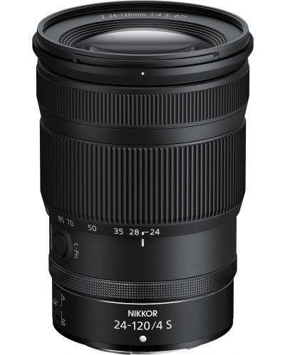 Φακός  Nikon - Nikkor Z, 24-120mm, f/4 S - 1