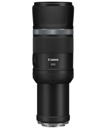 Φακός  Canon - RF 600mm f11 IS STM - 4