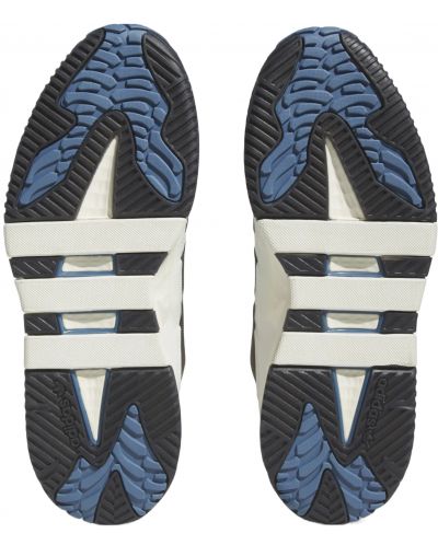 Αθλητικά παπούτσια Adidas - Niteball, λευκά   - 3
