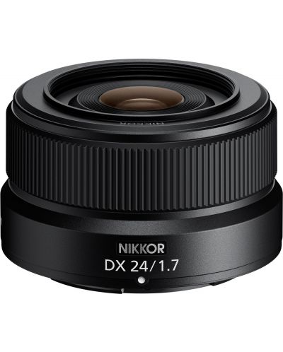 Φακός  Nikon - Nikkor Z DX, 24mm, f/1.7 - 1