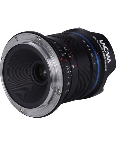 Φακός Laowa - FF II, 14mm, f/4.0 C&D-Dreamer,για Nikon Z - 2