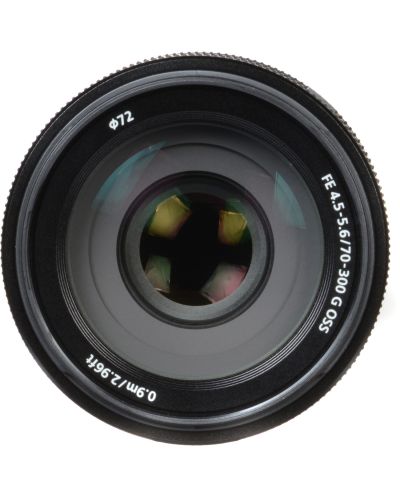 Φακός Sony - FE, 70-300mm, f/4.5-5.6 G OSS - 3
