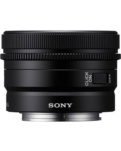 Φακός Sony - FE, 50mm, f/2.5 G - 6