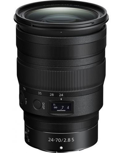 Φακός Nikon - Z, 24-70mm, F/2.8S - 1