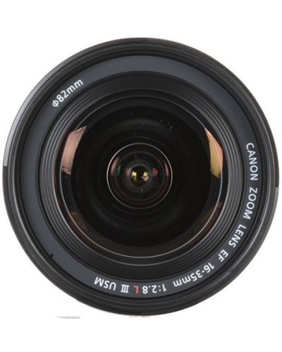 Φακός Canon - EF, 16-35mm, f/2.8L III USM - 5