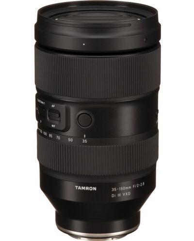 Φακός Tamron - 35-150mm, f/2-2.8, DI III VXD, Nikon Z - 1