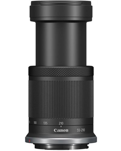 Φακός  Canon - RF-S, 55-210mm, f/5-7.1 IS STM - 2