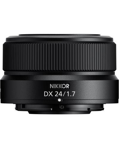 Φακός  Nikon - Nikkor Z DX, 24mm, f/1.7 - 2