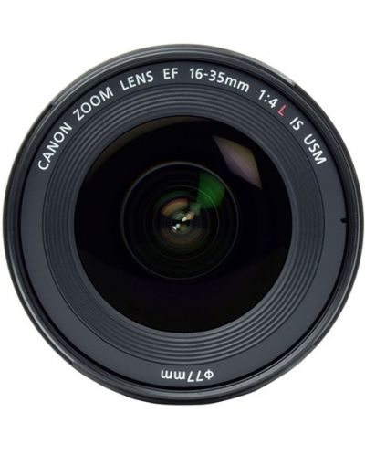 Φακός Canon - EF, 16-35mm, f/4L IS USM - 3