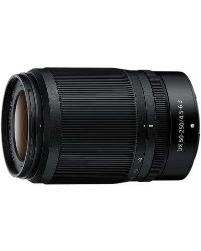 Φακός Nikon - NIKKOR Z DX, 50-250mm, f/4.5-6.3 VR - 1