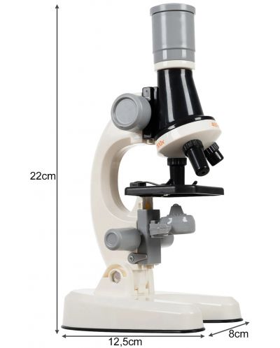 Εκπαιδευτικό σετ Iso Trade -Επιστημονικό μικροσκόπιο - 8