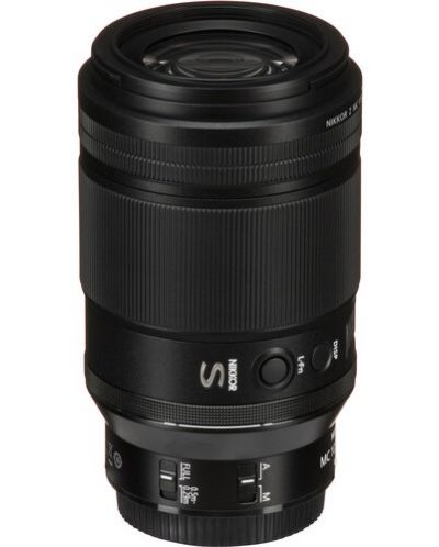 Φακός Nikon - Nikkor Z MC, 105mm, f/2.8, VR S - 7