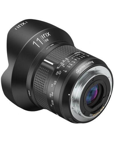 Φακός   Irix - 11mm, f/4.0 Firefly,για Canon - 2