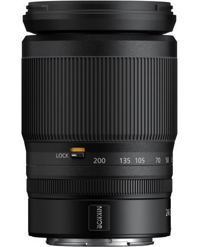 Φακός Nikon - NIKKOR Z, 24-200mm, f/4-6.3, VR - 2