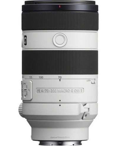 Φακός  Sony - FE 70-200mm Macro G OSS II, F4  - 5