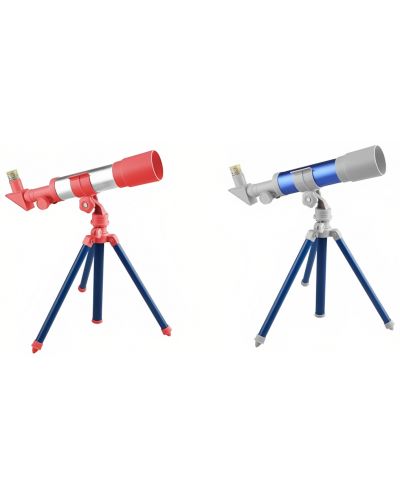 Εκπαιδευτικό σετ Guga STEAM - Παιδικό τηλεσκόπιο με διάφορες μεγεθύνσεις, ποικιλία - 1