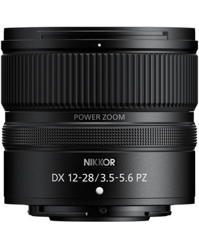 Φακός  Nikon - Nikkor Z DX, 12-28mm, f/3.5-5.6 PZ VR - 2