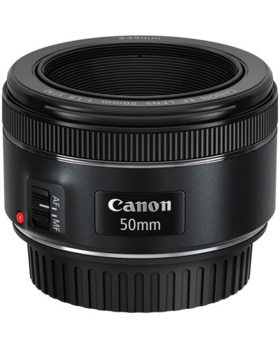 Φακός Canon EF 50mm, f/1.8 STM - 1
