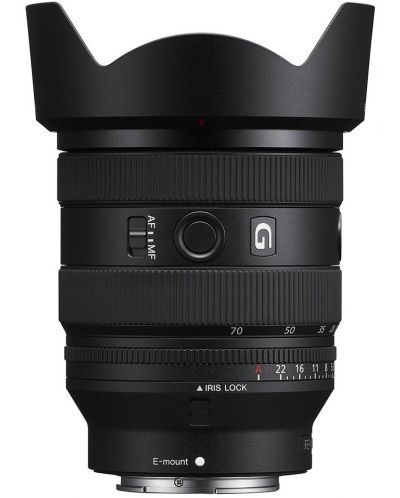 Φακός Sony - FE, 20-70mm, f/4 G - 4