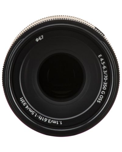 Φακός Sony - E, 70-350mm, f/4.5-6.3 G OSS - 4