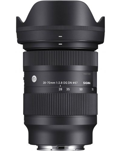 Φακός Sigma - DG DN C Sony E, 28-70mm, f2.8 - 2